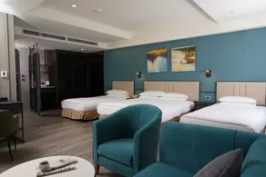 E-DA Skylark Hotel - Room