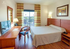 Port Denia - Chambre