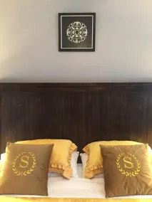 Sunny Island by White Rock B&B - Chambre