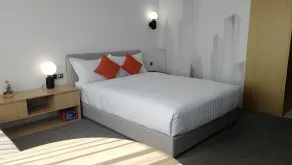 LN Residence Changdi New Aiqun Building - Pokój