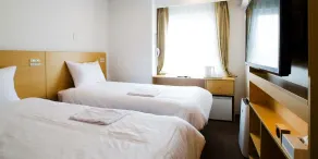 Rembrandt inn Aomori - Room