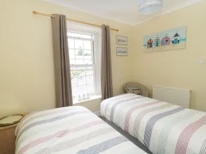 No 9, Watchet - Zimmer