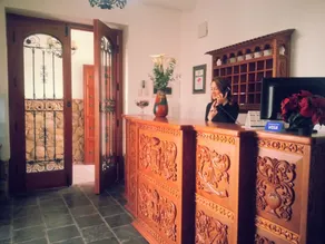 Illa Hotel - Reception