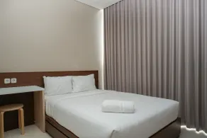 Strategic 1BR Apartment at Ciputra International - Room