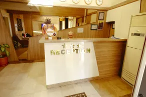 Anafarta Otel - Recepción
