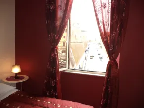 Quo Vadis Roma 2 - View from room