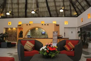 Hotel Palapa Palace - Réception