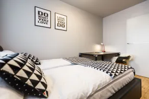 New Wave Apartment Big & Beautiful - Rom
