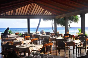 The Beach Cabanas - Restaurant