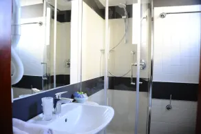Hotel Metropol - Salle de bain