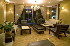 Hotel Ilayda - Reception