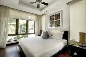 Lotus Samui Luxury Beach Villas - Værelse