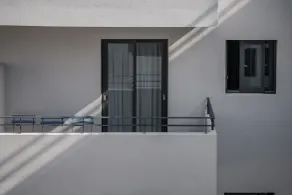 Arkadi Hotel - Vue de la chambre