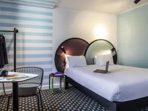 Hôtel Campanile Paris Nord Saint-denis Quai de Saint Ouen Pleyel - Chambre