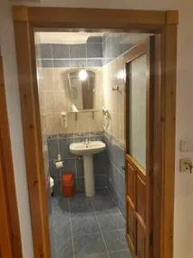 Berg Pansiyon - Bathroom