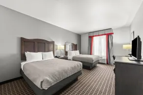 Quality Inn & Suites Pearsall - Chambre
