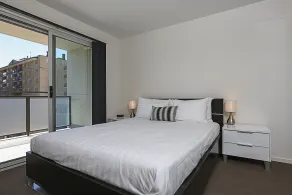 Accommodate Canberra - Braddon 33 - Chambre