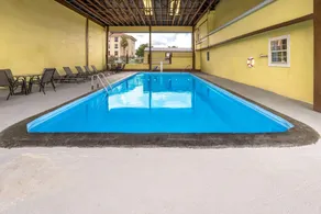 Quality Inn Waycross - Basseng