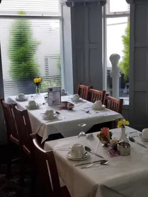 The Melville Hotel - Restaurante