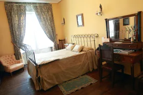 Hotel Monumento Pazo do Castro - Zimmer