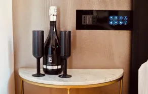 Boutique Hotel Sirmione - Chambre