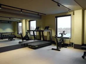Stopover Falkenberg - Fitness facility