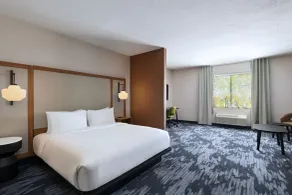 Fairfield by Marriott Inn & Suites Hillsboro - Rom