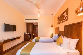 Regenta Central Herald Mysore - Room