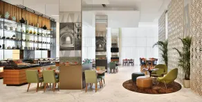 Fairfield by Marriott Hyderabad Gachibowli - Restaurant