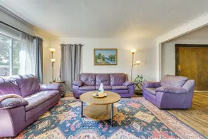Private Pool & Yard: Pet-friendly Home in Toledo - Innenbereich