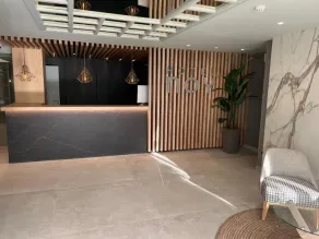 Hotel Noy - Réception