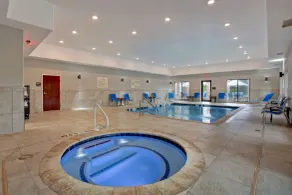 Hampton Inn & Suites Dallas-DeSoto - Piscine