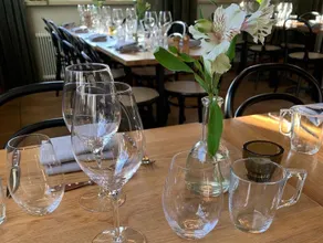 Nybro Stora Hotellet - Restaurant
