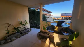 Pousada Ceará - Porto das Dunas - Interior entrance