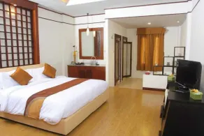 Palette Bangkok Natural Resort and Spa - Quarto