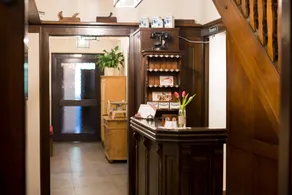 Goldener Adler Oberried - Hotel & Appartements - Reception