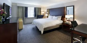 Hilton Mystic - Chambre