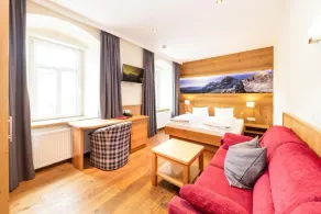 Hotel Heitzmann - Værelse
