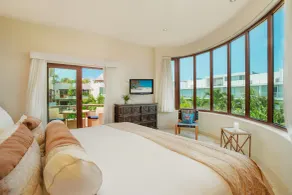 Porto Playa Condo Hotel and Beach Club - Vue de la chambre