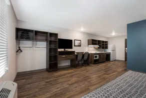 WoodSpring Suites Corona - Chambre