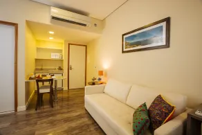 Intercity Suape Costa Dourada - Room