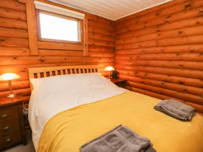 Alwinton Lodge - Room