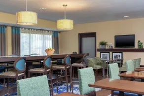 Hampton Inn East Lansing - Restaurant