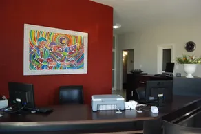 Hotel Recanto dos Ipes - Recepción