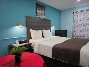 Lakeview Motel & Cottage - Chambre