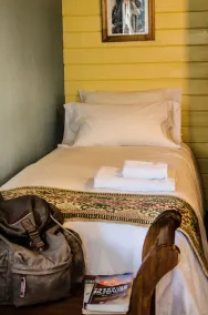 Lago Viedma B&B - Chambre