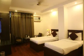 Hotel Kamla Palace - Room