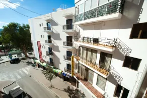 The Red Hotel - Adults Only - Vue de la chambre