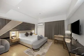 Amarah Hotel - Chambre