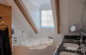 Le Bouclier d'Or - Salle de bain